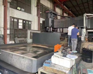 龙门加工中心 4026 徳扬