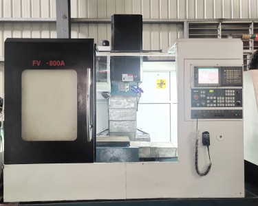 立式加工中心 FVP-800A 友嘉