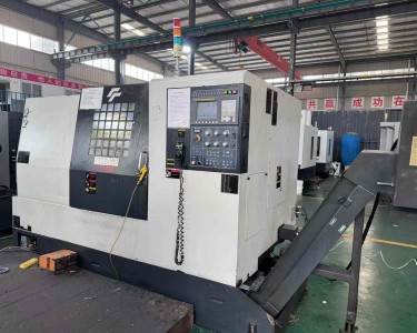 数控车床 FTC450 友佳