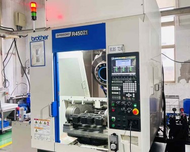 钻攻中心 R450Z1 兄弟