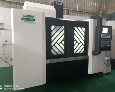 立式加工中心 HV-1000L 珈玛