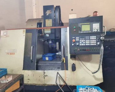 立式加工中心 FV-800A 友佳