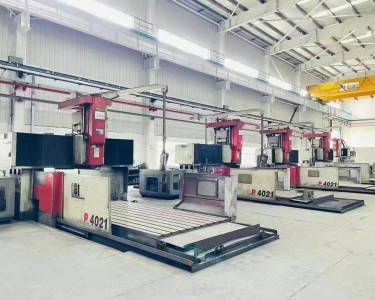 龙门加工中心 P4021 亚威