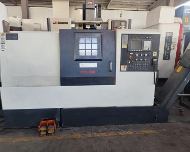 数控车床 FTC-350L 友佳