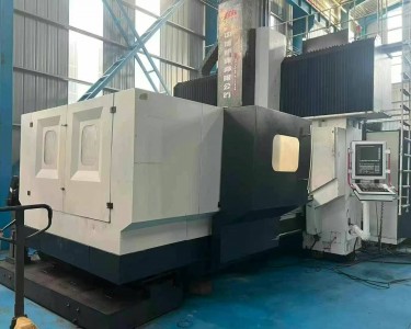 龙门加工中心 1620 中捷