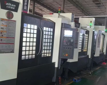 立式加工中心 T-V856S 台群
