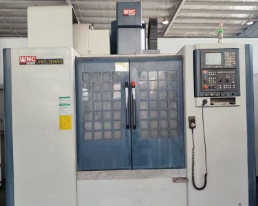 立式加工中心 VMC-1058S2 威诺克