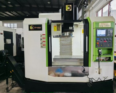 立式加工中心 1060 格勒玛
