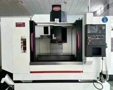 立式加工中心 V-1265 乔锋