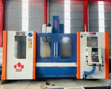立式加工中心 NBV1580 新贝斯特
