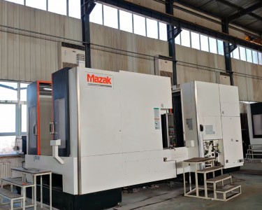 卧式加工中心 HCN8800-II 马扎克