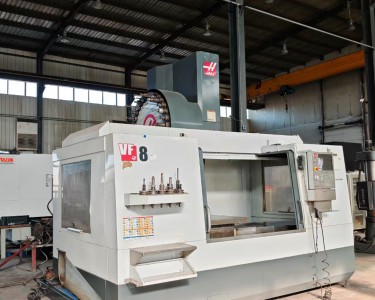 立式加工中心 VF-8/50 哈斯