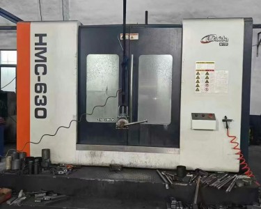 卧式加工中心 HMC；630 福田井