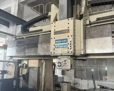 龙门加工中心 5025 大隈