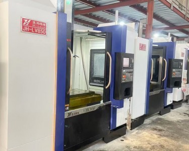 立式加工中心 JH-LV850 进鸿