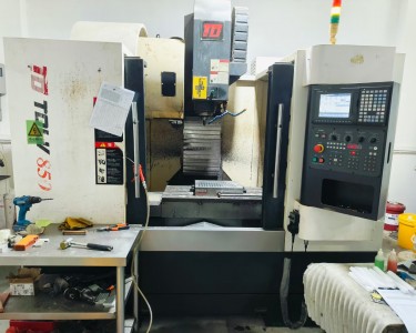 立式加工中心 TDLⅤ-850 鼎泰
