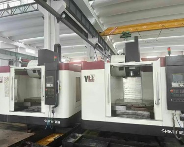 立式加工中心 V55 新瑞