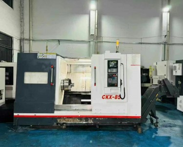 数控车床 CKX-85 琥正