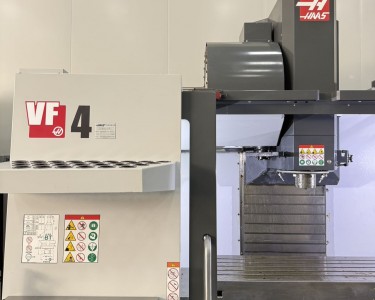 立式加工中心 VF-4V 哈斯