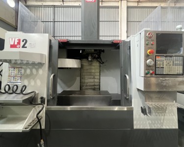 立式加工中心 VF-2-V 哈斯