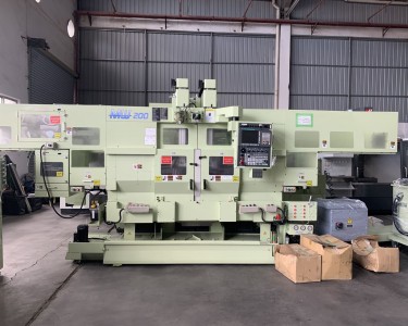 数控车床 MW200 村田