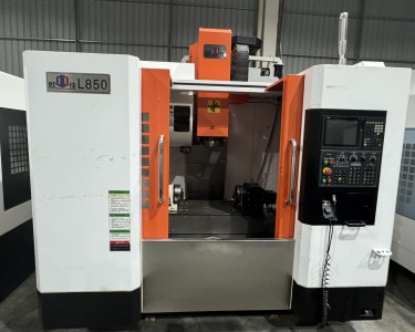 立式加工中心 L850 欧佺