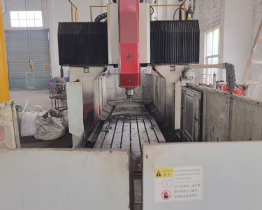 龙门加工中心 HDXK1240 华鼎