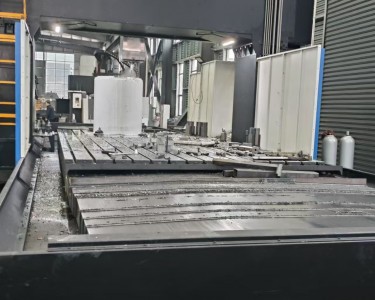 龙门加工中心 6038 国盛