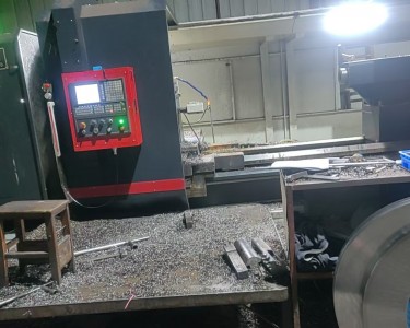 数控车床 CK61140 鑫盛