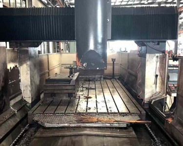 龙门加工中心 4028 高明