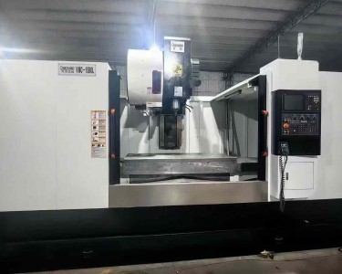 立式加工中心 1580 乔茂
