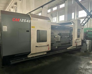 数控车床 CAK61125B 沈阳