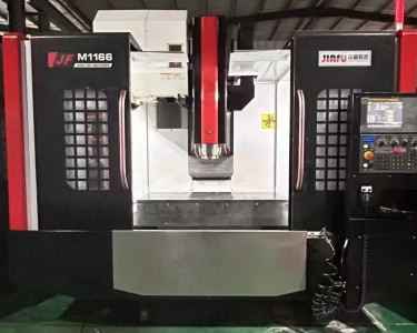 立式加工中心 M1166 佳富