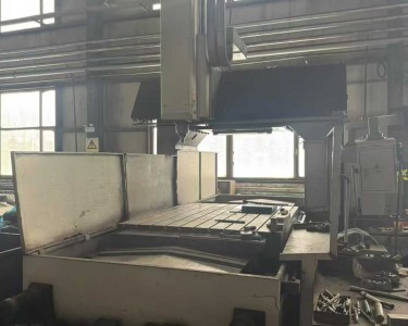 龙门加工中心 2150 协鸿