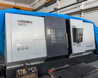 数控车床 TC35A*1000 海天