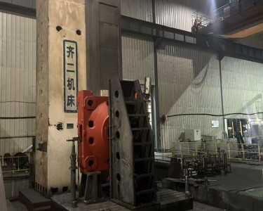 落地镗床 6920 齐二
