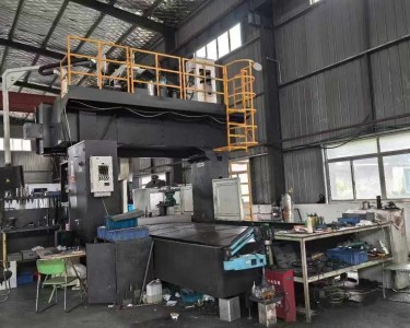 龙门加工中心 4028 威达