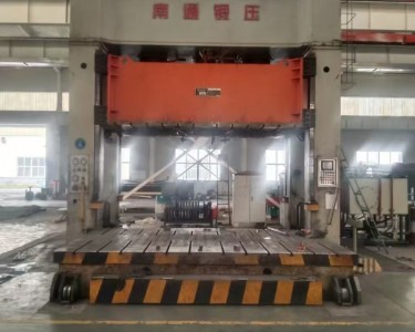 框架式油压机 Y27-1000 南通锻压