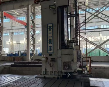 落地镗床 T6916D 齐齐哈尔二机床