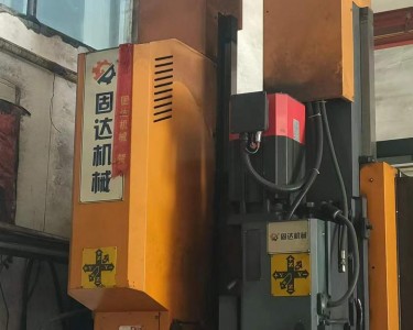 数控龙门铣床 3018 固达