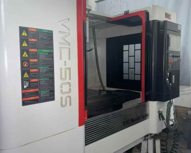 立式加工中心 850 诺克