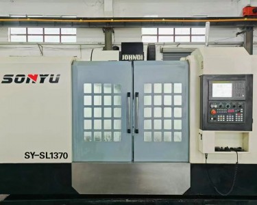 立式加工中心 SYU-SL1370 乔地