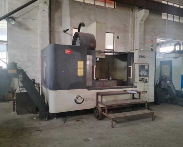 立式加工中心 VMC1600B 沈阳