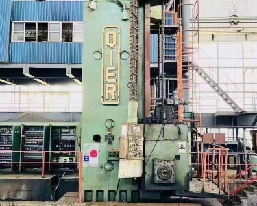 落地镗床 T6916C 齐二机床