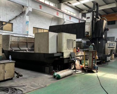 龙门加工中心 3540 杭州佳友