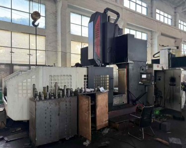 龙门加工中心 3026  