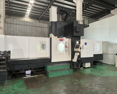 龙门加工中心 3018 台功