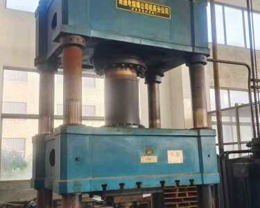 四柱式油压机 500T 南通锻压