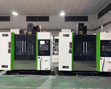 立式加工中心 V8 正佑
