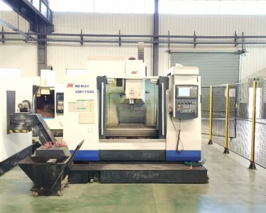 立式加工中心 VM-1150S 纽威
